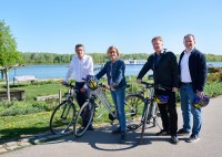 Startschuss für die Radsaison in Niederösterreich