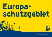Schutzgebietskennzeichnung
