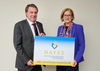 Halbzeitbilanz zur NAFES-Förderperiode 2024–2026 Halbzeitbilanz zur NAFES-Förderperiode 2024–2026