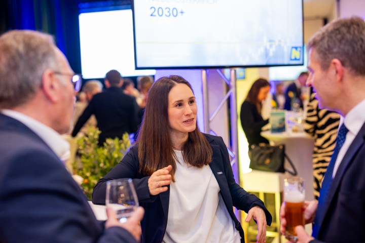 Fotogalerie: Abendveranstaltung Wirtschaftsstrategie 2030+