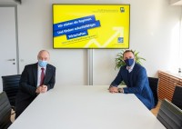Ecoplus Aktivitäten werden 2021 Investitionen von rund 90 Millionen Euro auslösen Ecoplus Aktivitäten werden 2021 Investitionen von rund 90 Millionen Euro auslösen