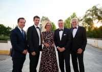 Sommernacht der Marchfelder begeisterte im Schloss Hof