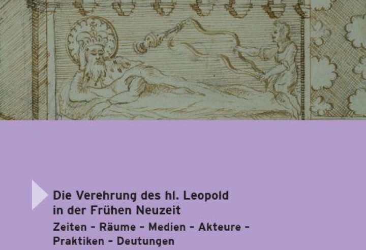 Buchneuerscheinung: Die Verehrung des hl. Leopold in der Frühen Neuzeit