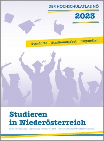 Studieren in Niederösterreich – Der Hochschulatlas NÖ