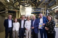 Coreth investiert in nachhaltige Kunststoffproduktion in Unterwaltersdorf