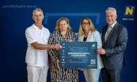 Pressekonferenz über das Leistungsangebot im Landesklinikum Hollabrunn