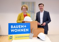1.491 Wohneinheiten im großvolumigen Wohnbau positiv begutachtet