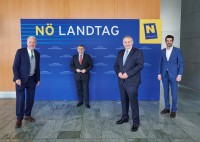Planungssicherheit für die Landesfinanzen – Gemeinsamer Antrag zur Ermöglichung von Doppelbudgets Planungssicherheit für die Landesfinanzen – Gemeinsamer Antrag zur Ermöglichung von Doppelbudgets