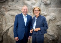 Matthias Deiser beim Landeskongress als GÖD NÖ-Vorsitzender bestätigt