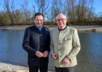 Totschnig, Pernkopf: 30 Millionen Euro für Wasser-Infrastruktur in Niederösterreich Totschnig, Pernkopf: 30 Millionen Euro für Wasser-Infrastruktur in Niederösterreich