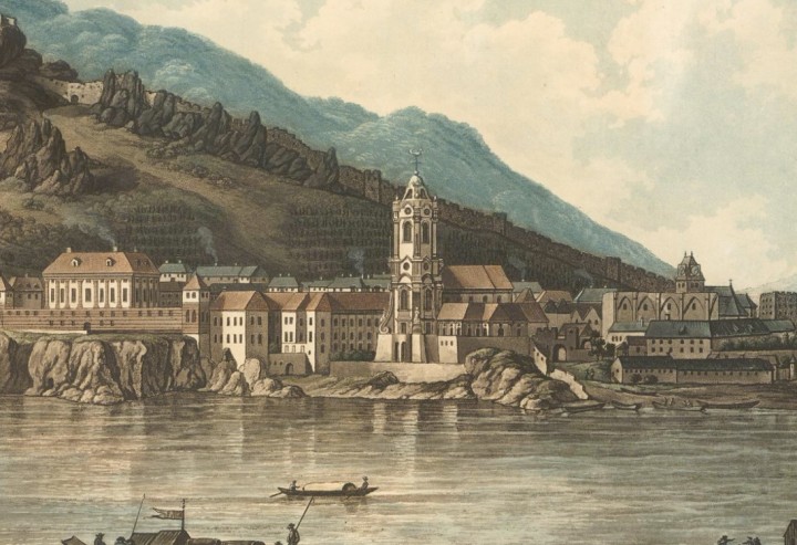 Niederösterreich im 18. Jahrhundert
