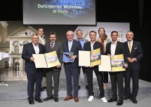 Siegerprojekt aus Horn: das „Ibesichhaus“.
