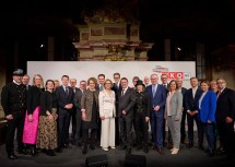 Neujahrsempfang im Palais Niederösterreich: Eine große Zahl an Ehren- und Festgästen war der Einladung der Wirtschaftskammer Niederösterreich gefolgt.
