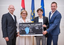 Neue Ausstellung „Ist digital die Lösung? – Innovationen für unsere Zukunft“ im Haus der Digitalisierung ab 6. September