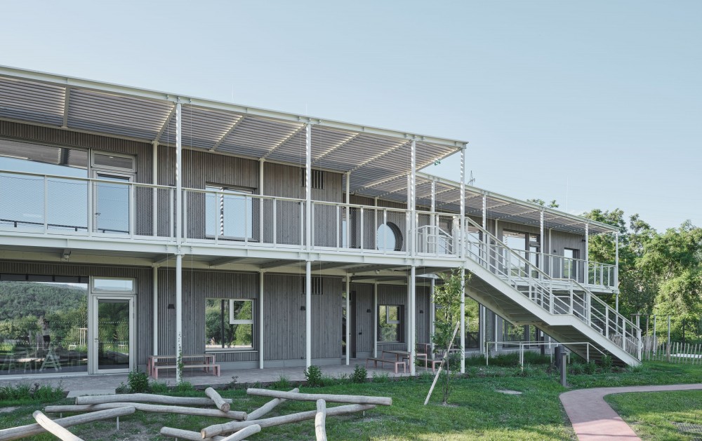 Foto des Kindergartens