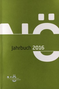 Jahrbuch für Landeskunde von Niederösterreich 82 (2016)