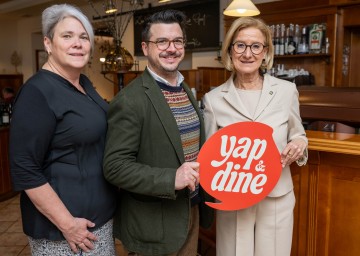Nach erfolgreichem Auftakt: yap&dine macht der Gen Z weiter Gusto aufs Wirtshaus