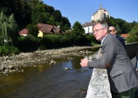 Niederösterreich fördert Regenwasserpläne in Gemeinden