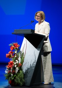 Dienstjubiläumsfeier im Festspielhaus St. Pölten