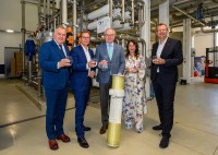 Ausbaustudie 2055 der EVN Wasser GmbH präsentiert Ausbaustudie 2055 der EVN Wasser GmbH präsentiert