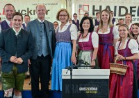 LH Mikl-Leitner eröffnet 36. BIOEM in Großschönau