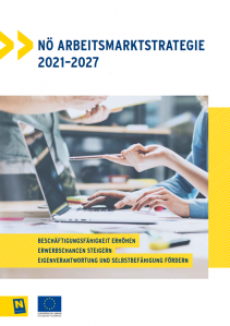 NÖ ESF+ Arbeitsmarkt-Strategie 2021-2027