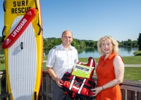 997 Einsätze für NÖ Wasserrettung im Jahr 2025