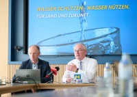 Wasserzukunft: Niederösterreich stärkt Versorgung und Wasserrückhalt