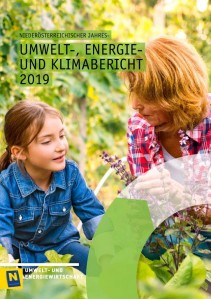Umwelt- Energie- und Klimabericht 2019