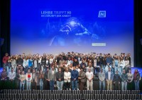 Lehrlingsveranstaltung „Lehre trifft KI: Die Zukunft der Arbeit“ Lehrlingsveranstaltung „Lehre trifft KI: Die Zukunft der Arbeit“