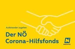 NÖ Corona-Hilfsfonds - jetzt informieren!