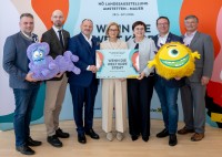 NÖ Landesausstellung 2026 in Mauer: „Wenn die Welt Kopf steht – Mensch. Psyche. Gesundheit.“