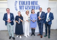 Neue Aseptik-Abfüllanlage bei Vöslauer nimmt Betrieb auf