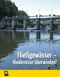 Fließgewässer-Hindernisse überwinden