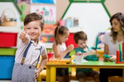 Niederösterreichs Kinderbetreuungsoffensive