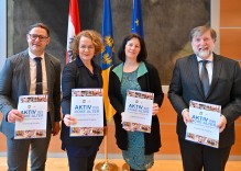 Best-Practice-Beispiele für „Aktiv ins hohe Alter“