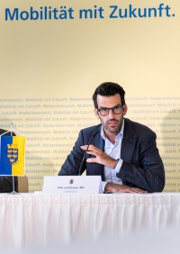 Weiter Tempo bei Modernisierung – B3 bei Urfahr wird umfassend saniert