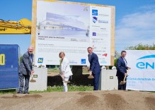 Reales Haus der Digitalisierung in Tulln wird um 33 Millionen Euro errichtet