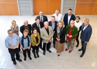 Seniorenbeirat Niederösterreich tagte in St. Pölten Seniorenbeirat Niederösterreich tagte in St. Pölten