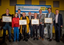 spusu NÖ-Gemeindechallenge: 24 Mio. Minuten auf dem NÖ Bewegungskonto
