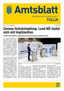 Amtsblatt BH Tulln