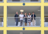 Millionenprojekt für Menschen mit Behinderung in Lanzendorf