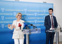 Niederösterreich legt Gender-Regeln in Kanzleiordnung fest
