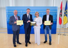 Digitale Pilot-Plattform LENIE startet Testphase in fünf Gemeinden