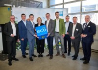 Netzwerktreffen im ecoplus-Wirtschaftspark Wolkersdorf