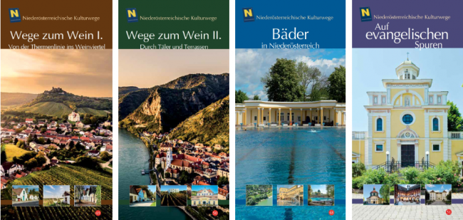 NÖ Kulturwege