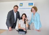 NÖ Wohnbau-Hotline verzeichnet seit ihrer Einführung nahezu 485.000 Beratungsgespräche
