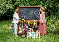 286 NÖ Schulen und Kindergärten tragen die „Natur im Garten“ Plakette 286 NÖ Schulen und Kindergärten tragen die „Natur im Garten“ Plakette