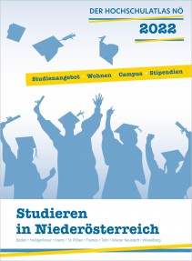 Studieren in Niederösterreich – Der Hochschulatlas NÖ