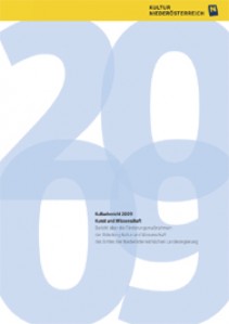  Kulturbericht 2009
